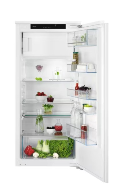 Frigo intégrable hauteur 122cm AEG NSF5O122DC vooraanzicht