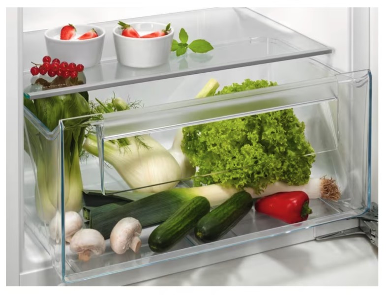 Frigo intégrable hauteur 122cm AEG NSF5O122DC detail 1