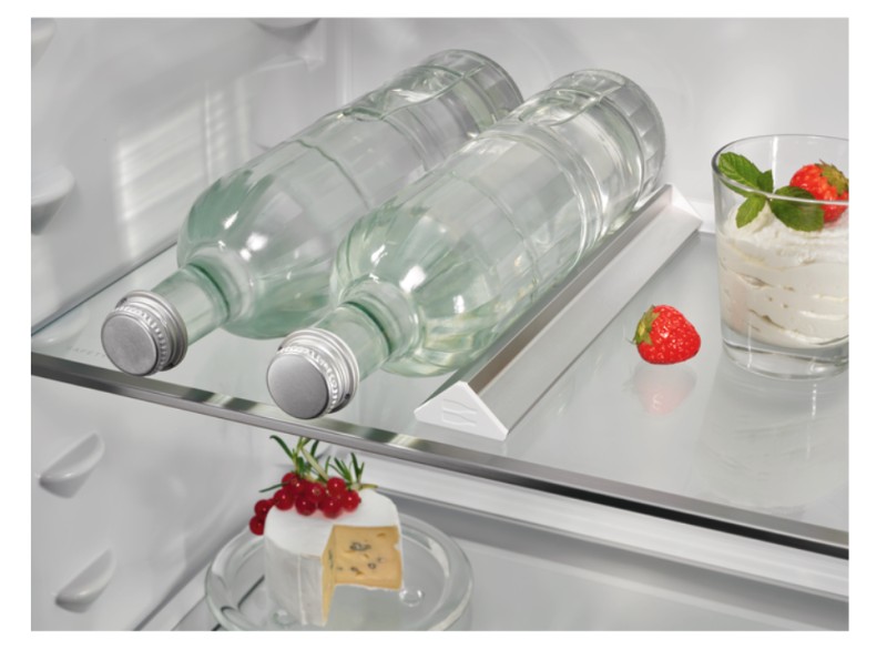 Combiné réfrigérateur/congélateur intégrable AEG TSC8M18WCF/! detail 1