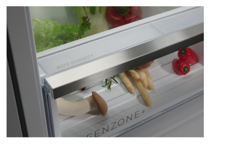 Combiné réfrigérateur/congélateur intégrable AEG TSC8M18WCF/! detail 2