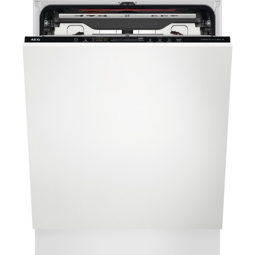 Lave-vaisselle full-intégré 60cm AEG F94SV808P/comfortlift vooraanzicht