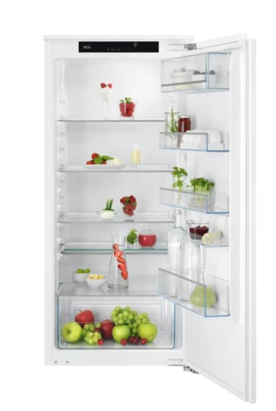 Frigo intégrable hauteur 122cm AEG NSK5O122DC vooraanzicht