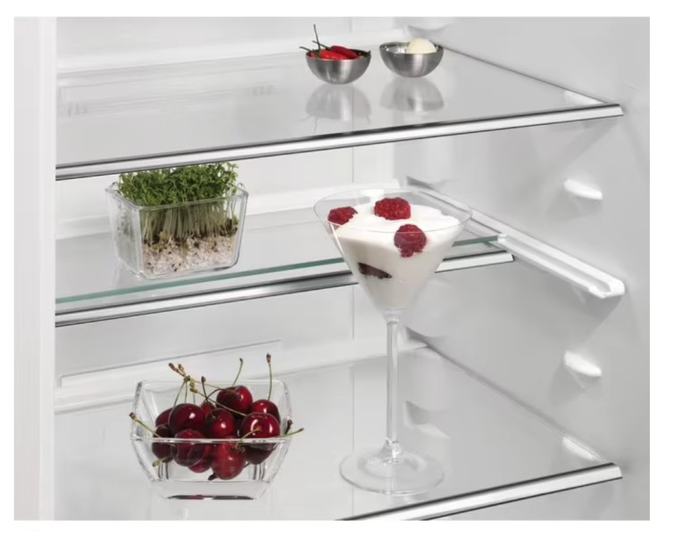 Frigo intégrable hauteur 122cm AEG NSK5O122DC detail 1