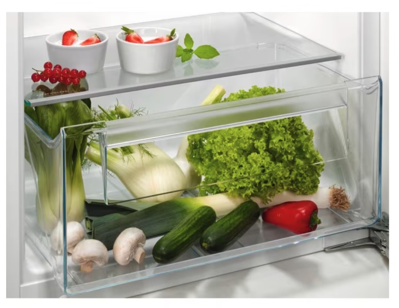 Frigo intégrable hauteur 122cm AEG NSK5O122DC detail 2