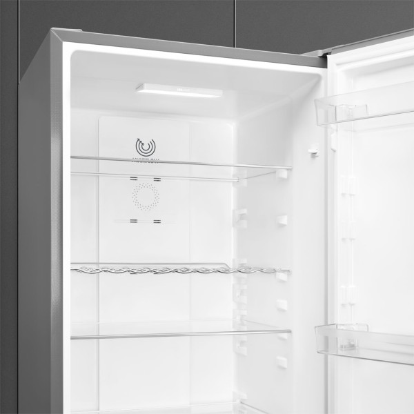 Combiné réfrigérateur/congélateur Smeg RC18XDNC detail 2