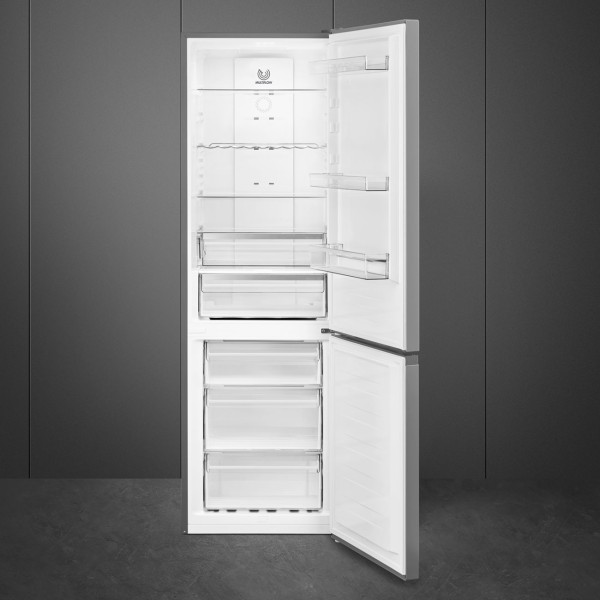 Koelvriescombinatie Smeg RC18XDND detail 1
