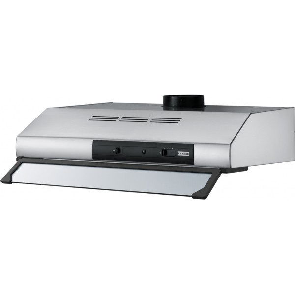 Hotte classique/ à visière Franke FTT632FXS vooraanzicht