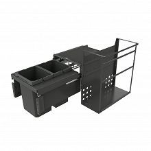 Poubelles Naber 8013348 vooraanzicht