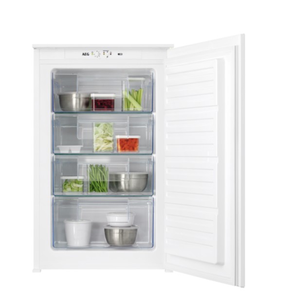 Diepvries inbouw 88cm AEG TAB6L88ES vooraanzicht