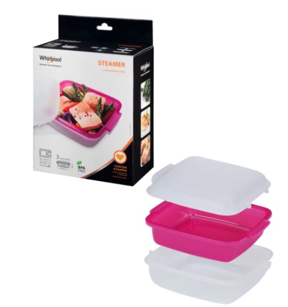 Fours accessoires Whirlpool STM008 vooraanzicht