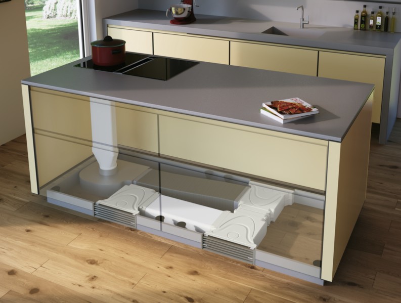 Hotte accessoires Naber 4043075 detail 1