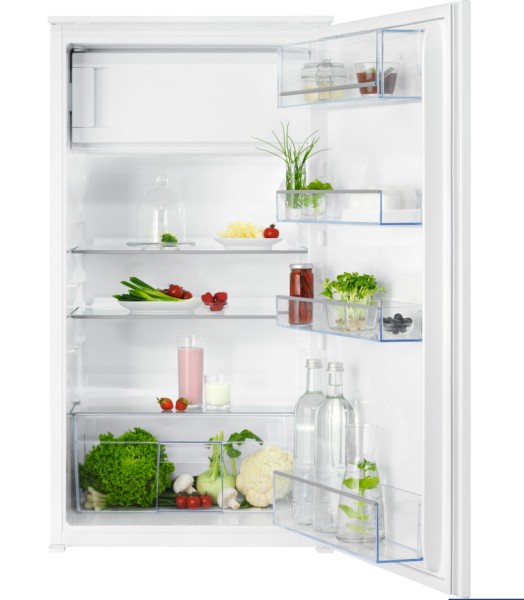 Koelkast inbouw 102 cm hoog AEG TSF5O101ES vooraanzicht