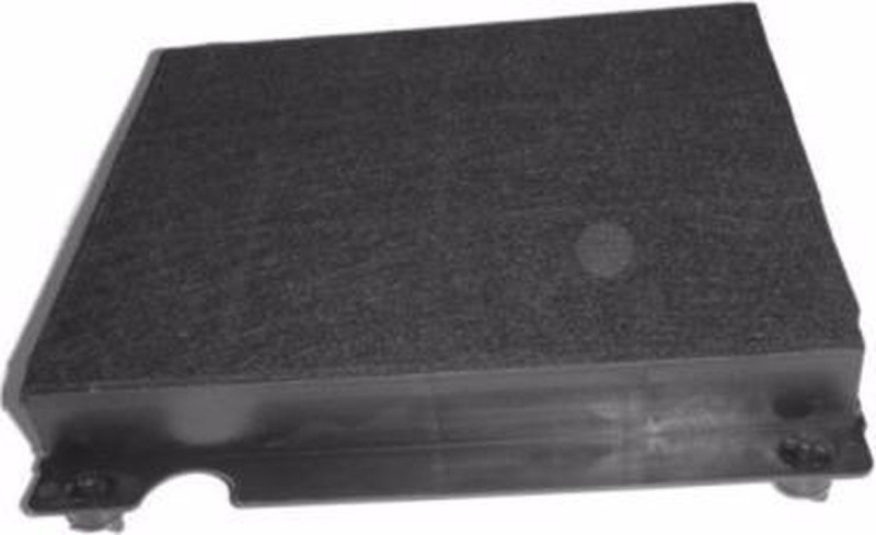 Dampkap toebehoren Whirlpool KITFC15 vooraanzicht