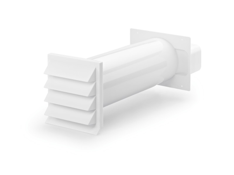 Dampkap toebehoren Naber 4044050 vooraanzicht