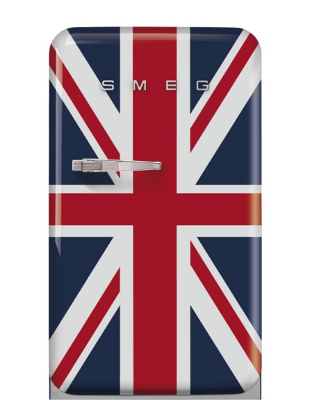 Frigo Smeg FAB10RDUJ6 vooraanzicht