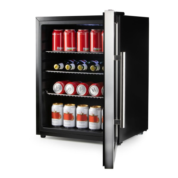 Flessenkoeler/ glazen of volle deur Domo DO91609BK detail 1