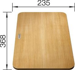 Evier accessoires Blanco 233679 detail 1