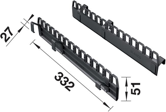 Evier accessoires Blanco 521300 detail 1
