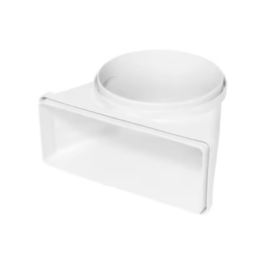 Hotte accessoires AEG M2CKCF03 vooraanzicht