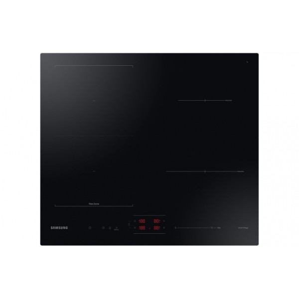 Taque de cuisson induction Samsung NZ64B5046FK// vooraanzicht