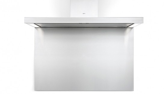 Hotte accessoires Novy 140200 vooraanzicht