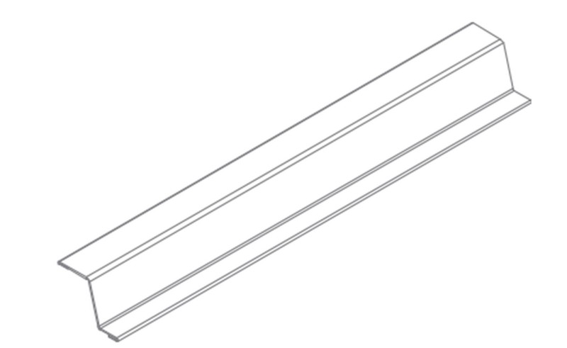 Hotte accessoires Novy 1821159 vooraanzicht