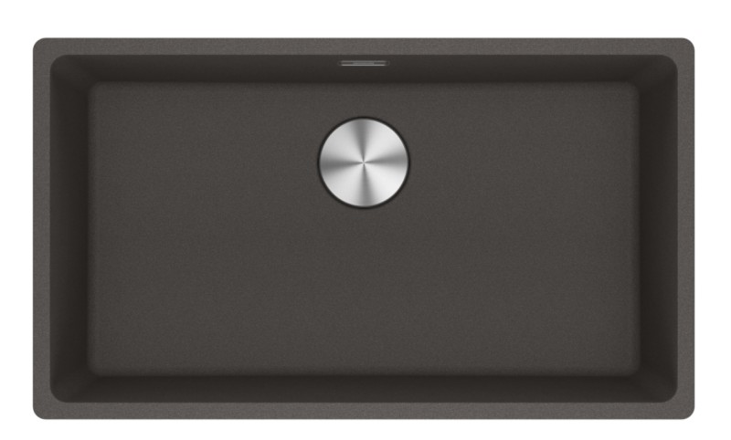 Evier 1 bassin Franke MRG110720LG1 vooraanzicht