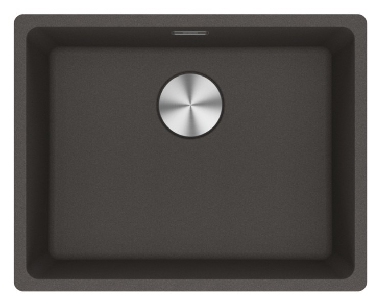 Enkele spoelbak Franke MRG110520LG1 vooraanzicht