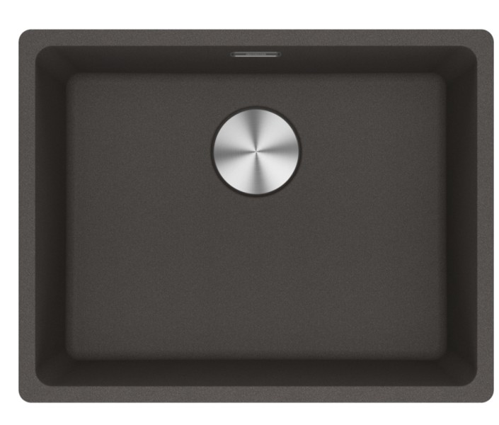 Enkele spoelbak Franke MRG210520LG1 vooraanzicht