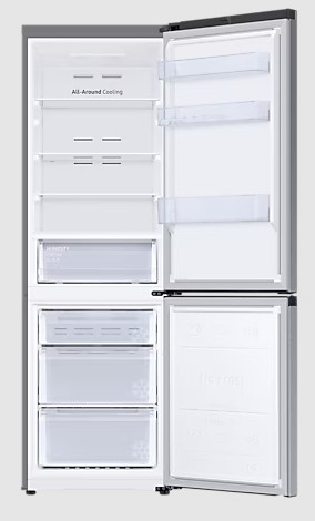 Combiné réfrigérateur/congélateur Samsung RB34C670DSA/INOX detail 2