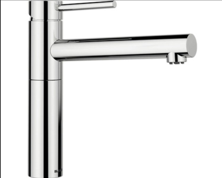 Robinet mono-commande Blanco 527541 vooraanzicht