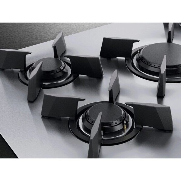 Taque de cuisson au gaz AEG HGB75423UZ detail 2