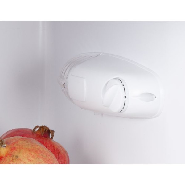 Combiné réfrigérateur/congélateur Domo DO91402C detail 2