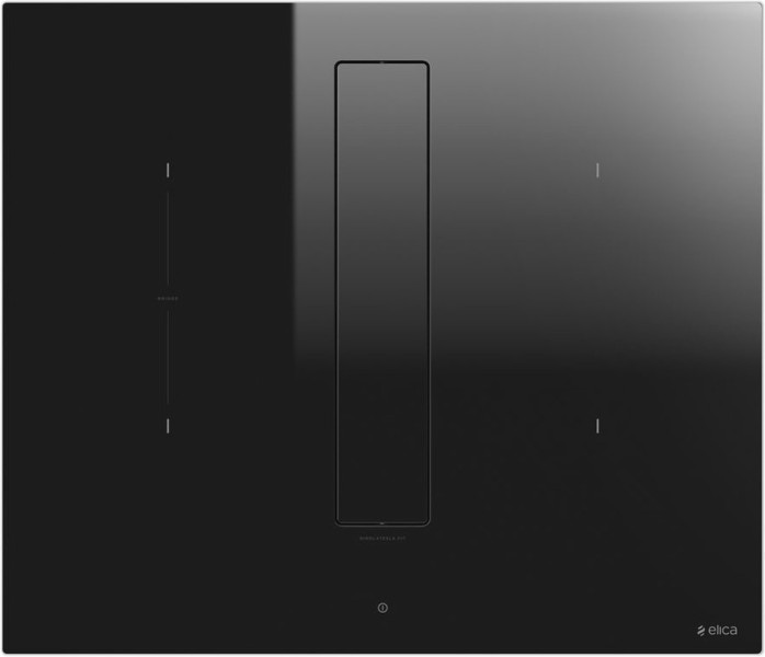 Kookplaat met ingebouwde dampafzuiging Elica PRF0167053 detail 3