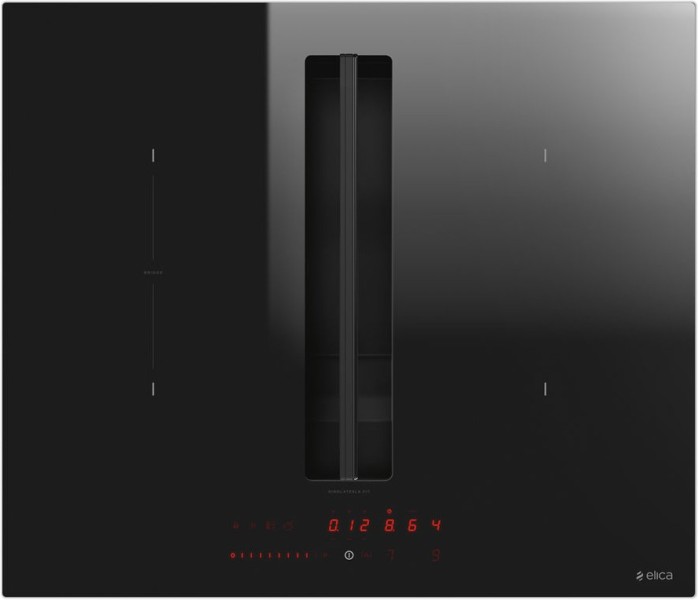 Kookplaat met ingebouwde dampafzuiging Elica PRF0167053 detail 2