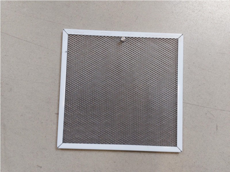 Hotte accessoires Venduro RESERVEFILTER/FILTRERESERVE vooraanzicht