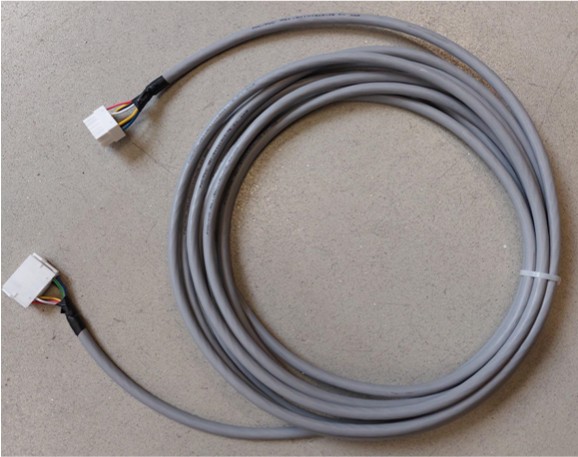 Hotte accessoires Venduro KBL-B-EC-8 vooraanzicht