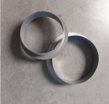 Hotte accessoires Venduro MF150-200 vooraanzicht