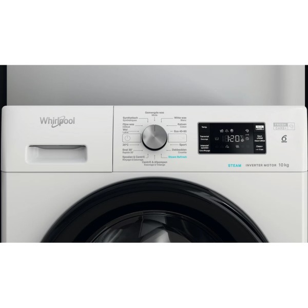 Wasmachine Whirlpool FFB10658BEVF detail 2
