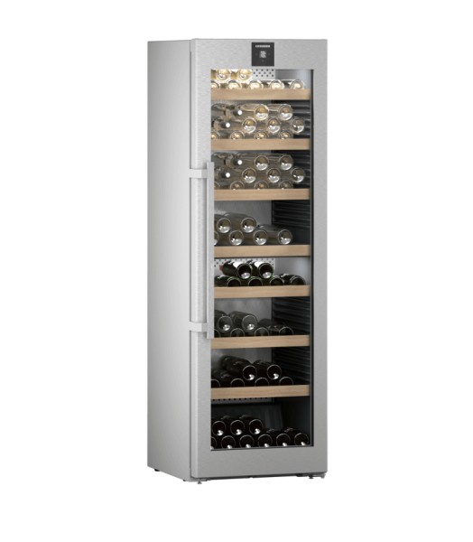 Cave à vin Liebherr WPSD525220 vooraanzicht