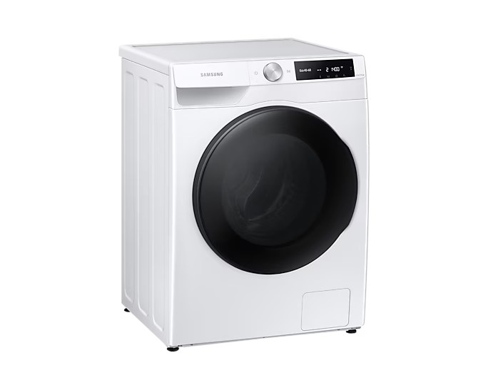 Was en droog combinatie Samsung WD11DG6B85BEU3/was droog detail 1