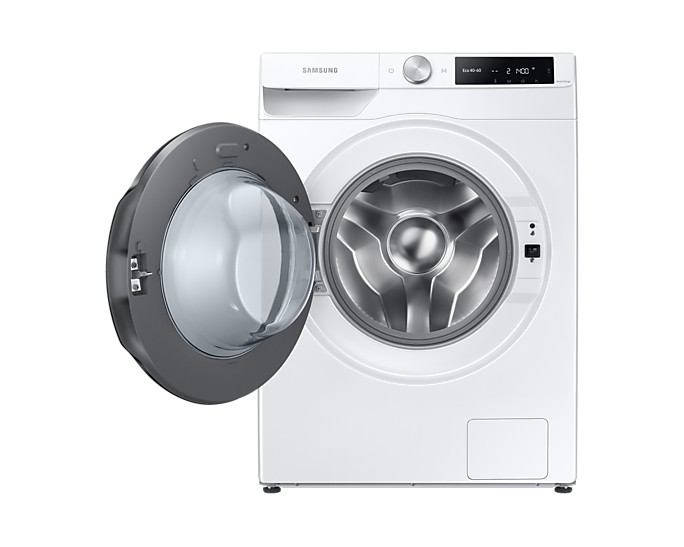 Lave- et sèche-linge combination Samsung WD11DG6B85BEU3/was droog detail 2