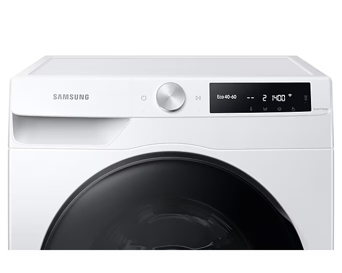 Was en droog combinatie Samsung WD11DG6B85BEU3/was droog detail 3