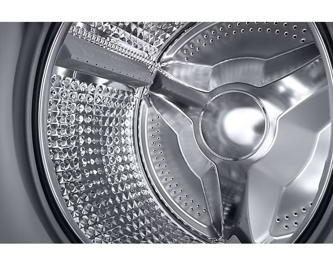 Lave- et sèche-linge combination Samsung WD11DG6B85BEU3/was droog detail 4