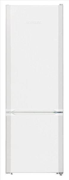 Combiné réfrigérateur/congélateur Liebherr CUE283126 vooraanzicht