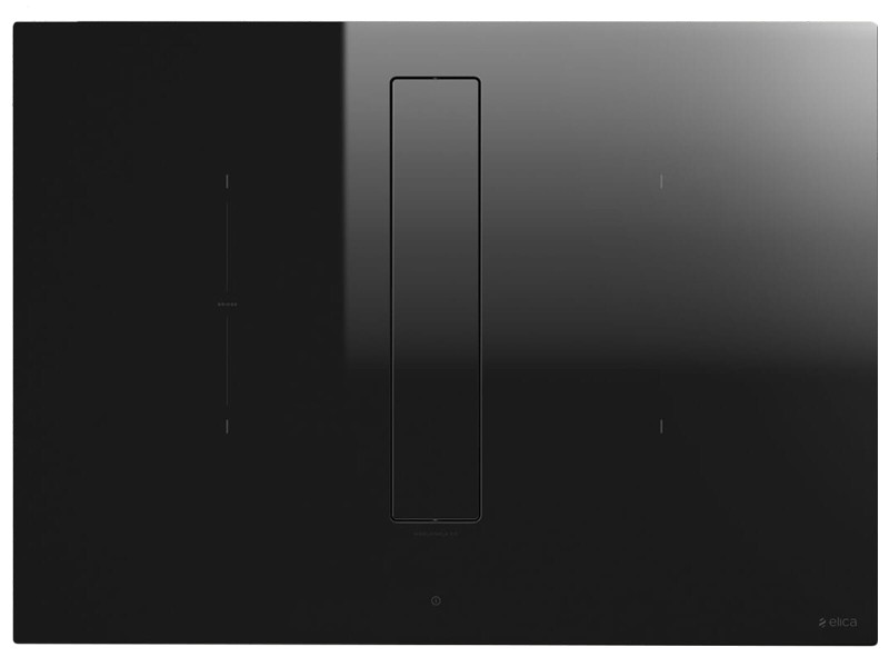 Taque de cuisson avec hotte intégrée Elica PRF0167054 vooraanzicht