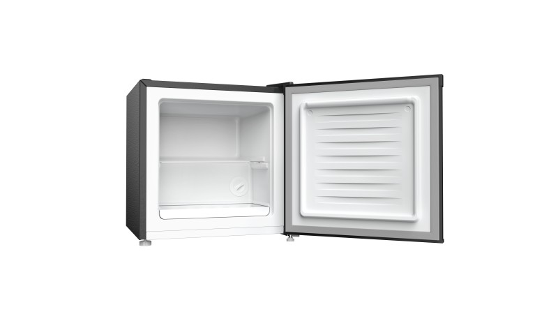 Diepvries Exquisit GB40-050CB/zwart detail 1