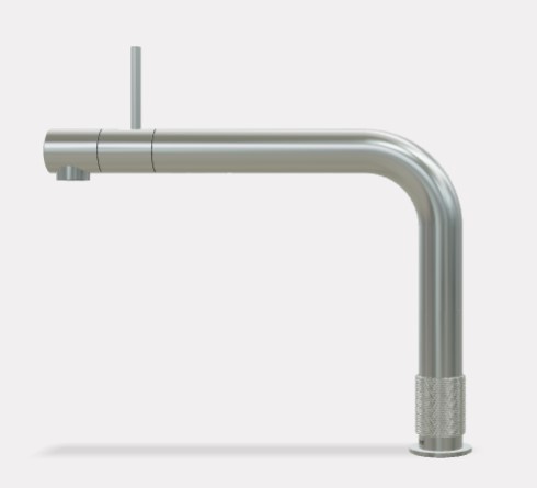 Quooker Quooker FTGME - COMBI+ vooraanzicht