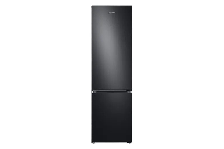 Combiné réfrigérateur/congélateur Samsung RB38C605CB1/black vooraanzicht