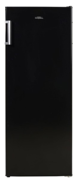 Diepvries Everglades EVFR5020/zwart vooraanzicht